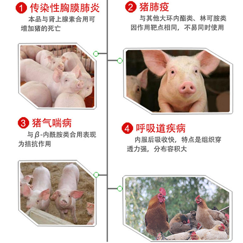 替米考星預混劑